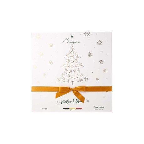 Praline Beligiene Asortate Bruyerre 275G